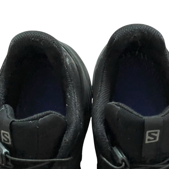 Salomon Forces Speedcroos 6 Men\'s Black Athletic Shoes Size 10,5 main image 5